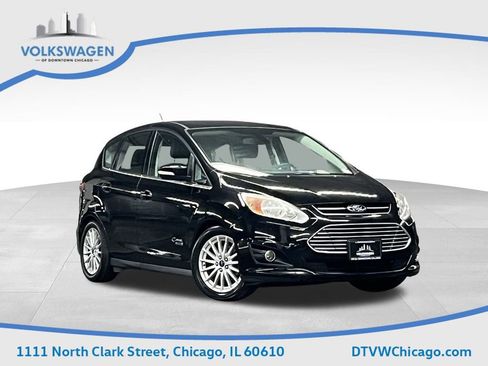 Used 2016 Ford C-MAX Energi SEL image 1