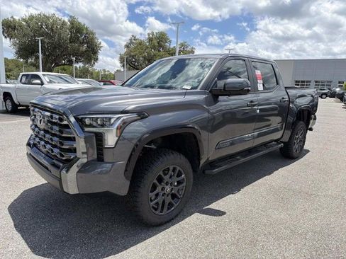 New 2026 Toyota Tundra Platinum AWD/4WD image 5