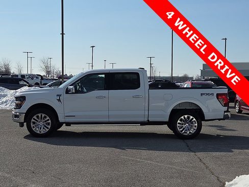 Used 2024 Ford F150 XLT w/ Equipment Group 303A High image 3