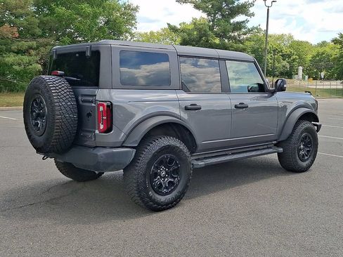 Certified 2024 Ford Bronco Wildtrak AWD/4WD image 9