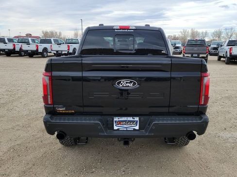 New 2026 Ford F150 Tremor w/ Equipment Group 402A High image 4