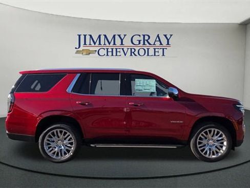 New 2026 Chevrolet Tahoe Premier w/ Sun And Tow Package image 2