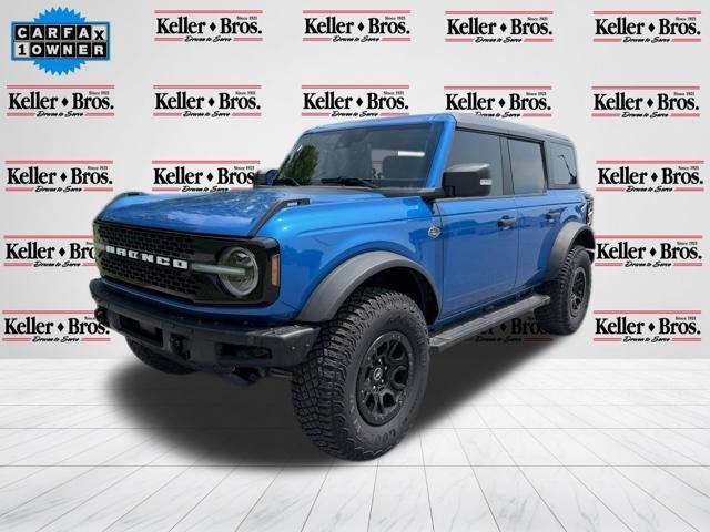 Used 2024 Ford Bronco Wildtrak AWD/4WD image 3