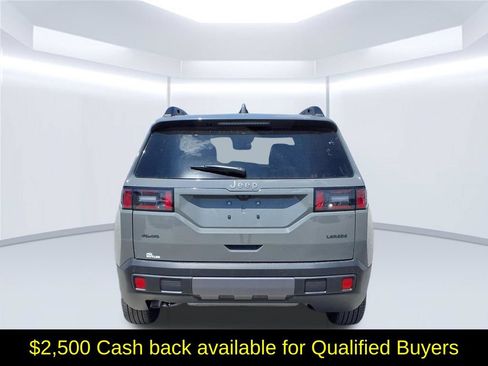 New 2026 Jeep Cherokee Laredo AWD/4WD image 5