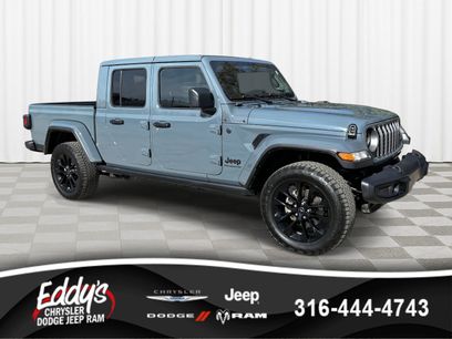 Used 2025 Jeep Gladiator Sport