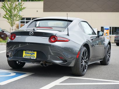 New 2025 MAZDA MX-5 Miata RF Grand Touring