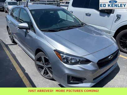 Used 2017 Subaru Impreza 2.0i Sport