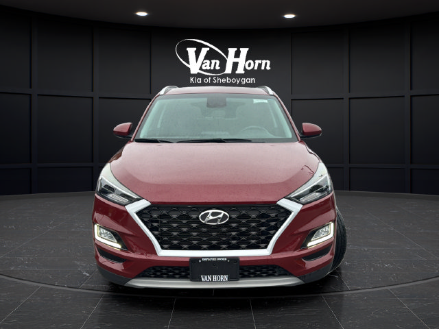 Used 2020 Hyundai Tucson Sport AWD/4WD image 2