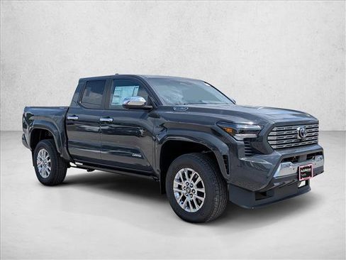 New 2025 Toyota Tacoma Limited image 2