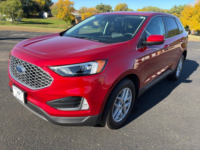Used 2024 Ford Edge SEL w/ Convenience Package AWD/4WD image 1