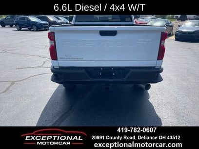 Used 2023 Chevrolet Silverado 2500 W/T w/ WT Convenience Package