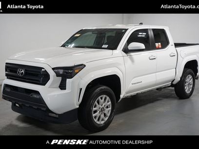 Certified 2025 Toyota Tacoma SR5
