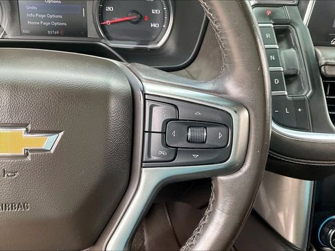 Used 2021 Chevrolet Tahoe LS RWD image 12