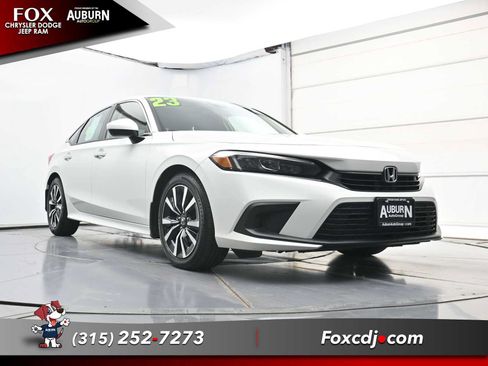 Used 2023 Honda Civic EX image 18
