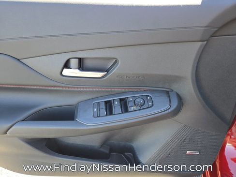 New 2026 Nissan Sentra SR w/ SR Premium Package FWD image 19