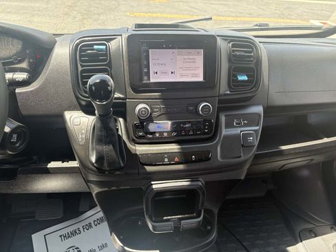 Used 2026 RAM ProMaster 2500 w/ Convenience Group FWD image 26