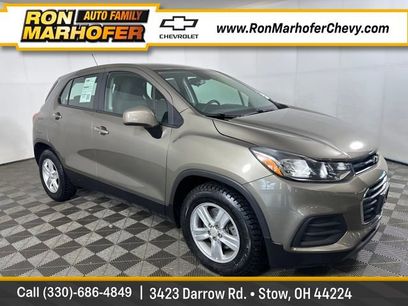 Used 2020 Chevrolet Trax LS