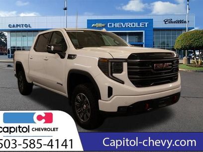 Used 2025 GMC Sierra 1500 AT4