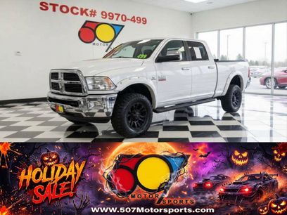 Used 2012 RAM 3500 SLT w/ Luxury Group