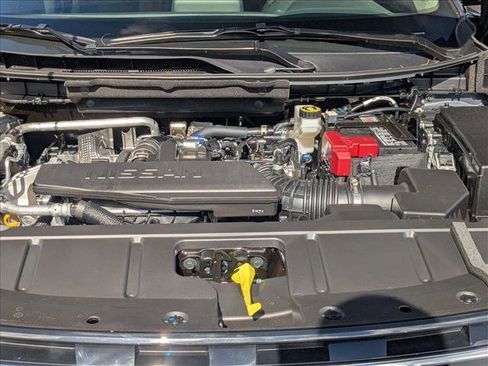 New 2026 Nissan Rogue SV image 15