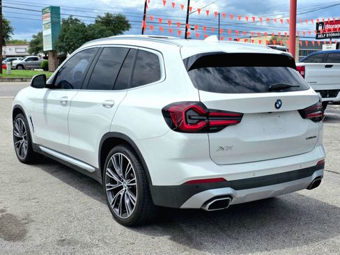 Used 2022 BMW X3 sDrive30i w/ Premium Package 2 RWD image 4