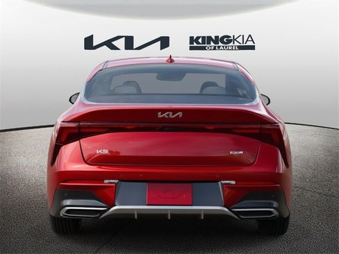 New 2026 Kia K5 GT-Line image 13