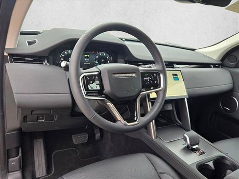 Certified 2025 Land Rover Discovery Sport S AWD/4WD image 10
