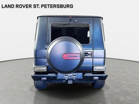 Used 2018 Mercedes-Benz G 63 AMG 4MATIC image 6