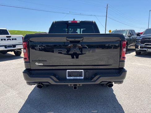 New 2026 RAM 1500 Lone Star RWD image 4