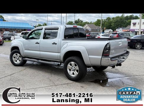 Used 2007 Toyota Tacoma 4x4 Double Cab image 6