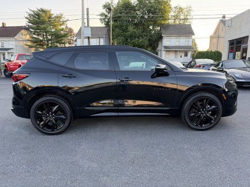 Used 2019 Chevrolet Blazer RS AWD/4WD image 6