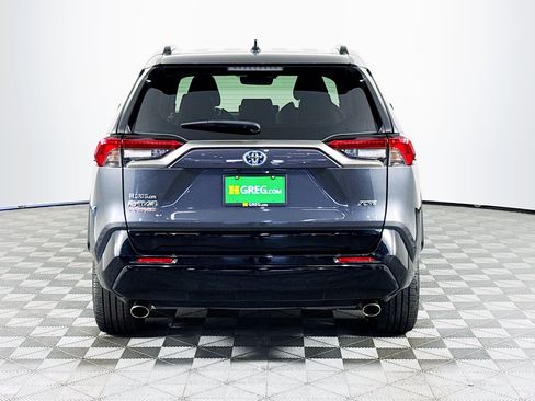 Used 2024 Toyota RAV4 XSE AWD/4WD image 7