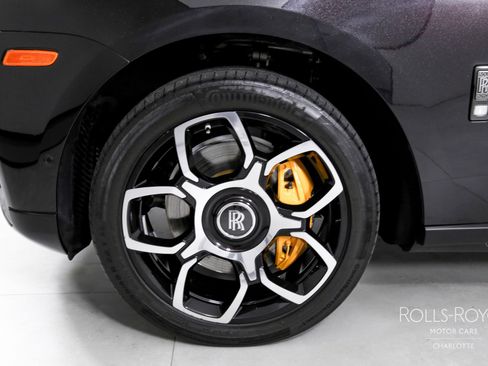 Certified 2023 Rolls-Royce Cullinan Black Badge w/ Driver's Package image 39