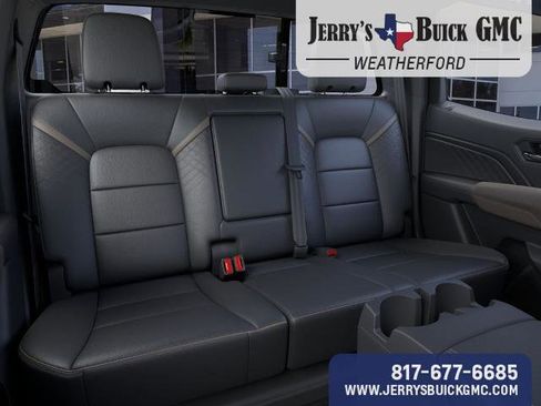 New 2026 GMC Canyon Denali AWD/4WD image 19