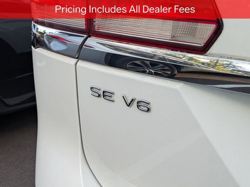 Used 2021 Volkswagen Atlas SE w/ Panoramic Sunroof Package FWD image 7