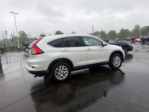 Used 2015 Honda CR-V EX-L image 7