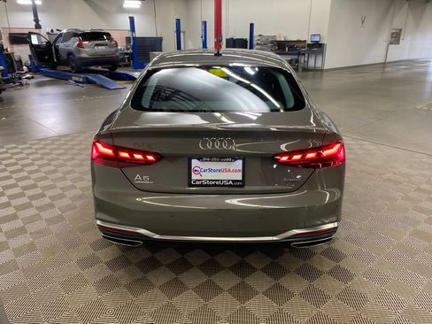 Used 2024 Audi A5 2.0T Premium Plus AWD/4WD image 7