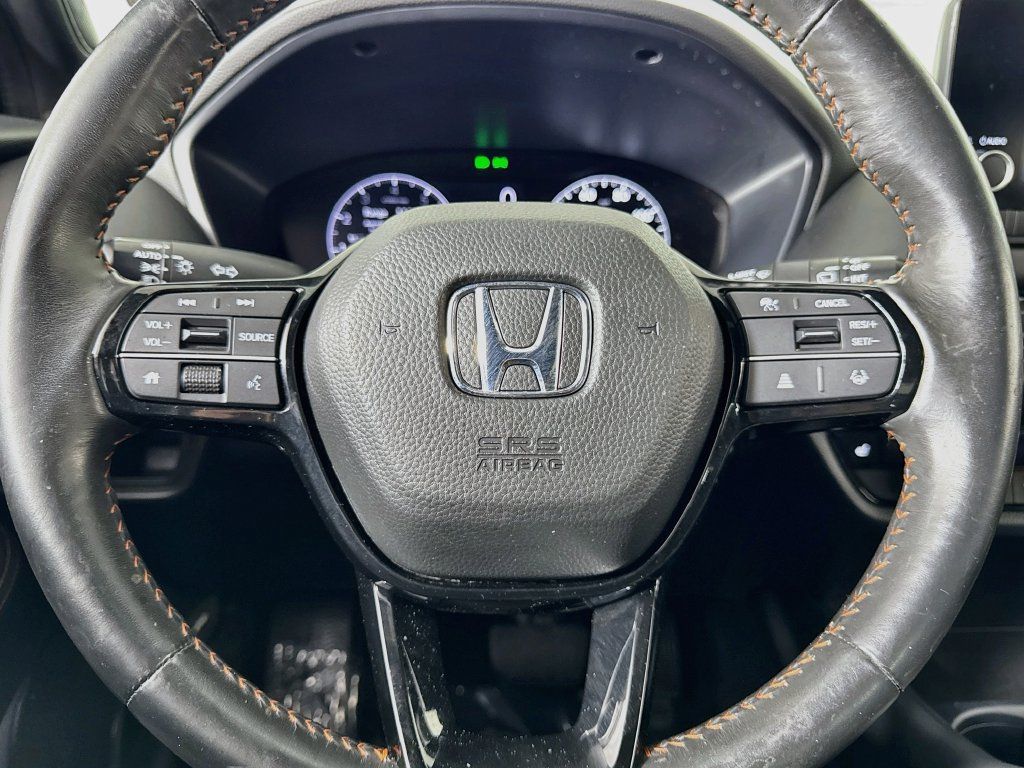 Used 2023 Honda HR-V Sport image 35