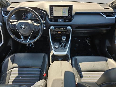 Used 2021 Toyota RAV4 XSE image 2