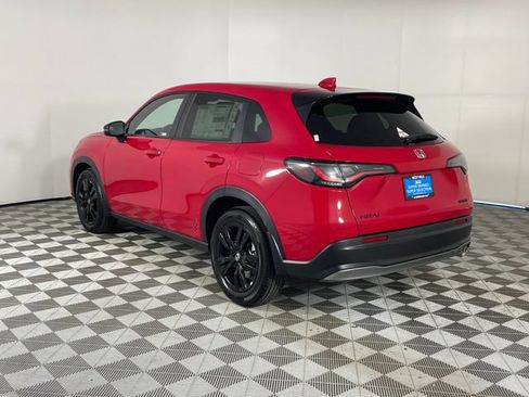 New 2027 Honda HR-V Sport image 20