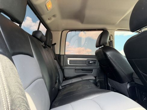 Used 2016 RAM 2500 Big Horn w/ Black Appearance Group AWD/4WD image 24