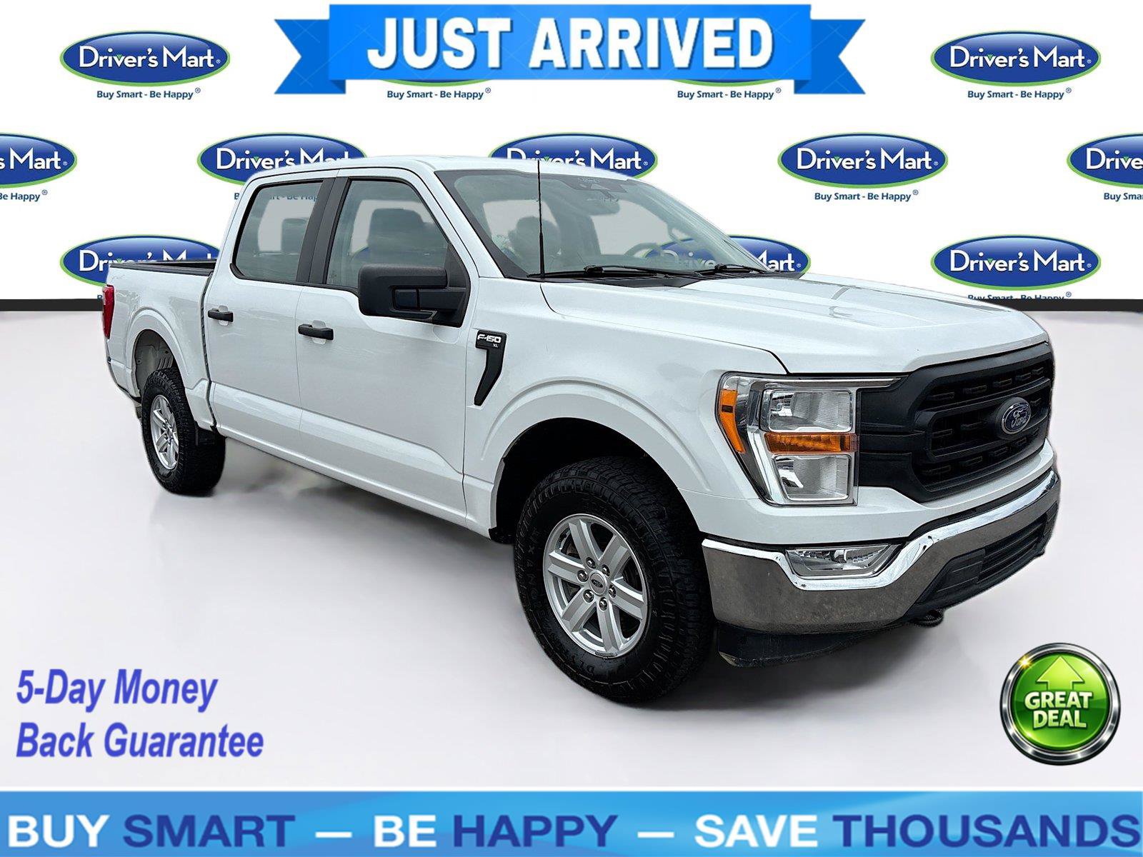 Used 2022 Ford F150 XL w/ Trailer Tow Package AWD/4WD image 1