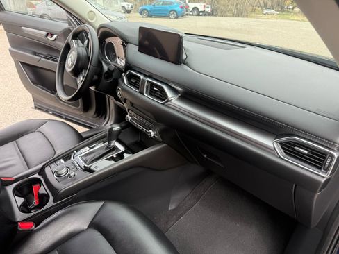 Used 2024 MAZDA CX-5 AWD 2.5 S w/ Select Package image 14
