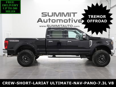 Used 2022 Ford F250 Lariat w/ Tremor Off-Road Package