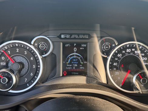 New 2026 RAM 1500 Big Horn AWD/4WD image 25