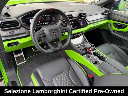 Used 2025 Lamborghini Urus S AWD/4WD image 25