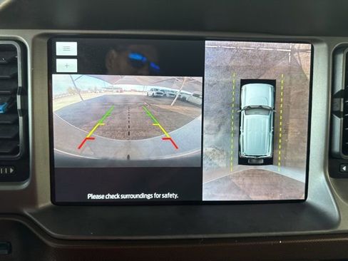 Used 2023 Ford Bronco Outer Banks image 24