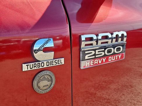 Used 2009 Dodge Ram 2500 Truck SLT w/ Popular Equipment Group image 6