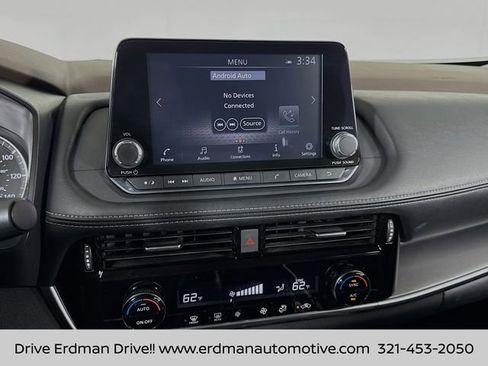 Certified 2021 Nissan Rogue SV image 20