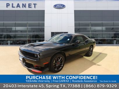 Used 2022 Dodge Challenger GT w/ Blacktop Package